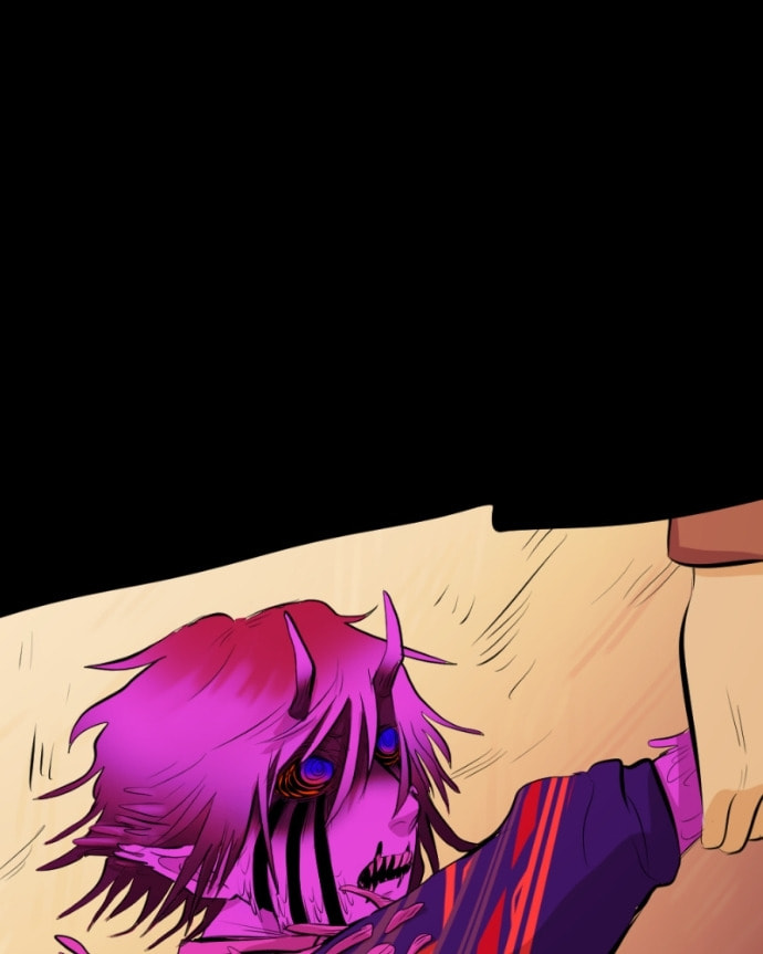 Little Hands Chapter 49 page 38 - 