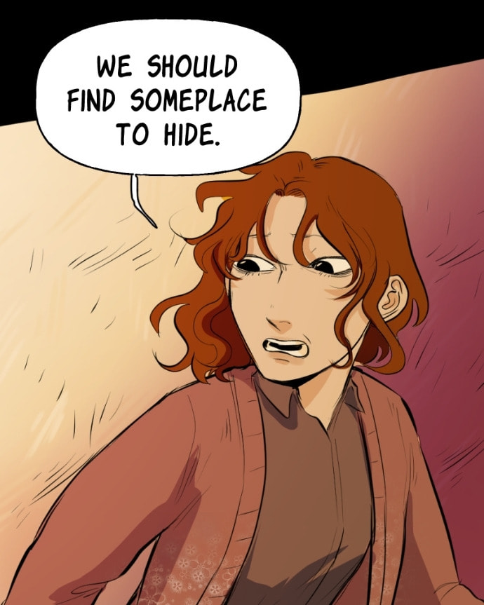 Little Hands Chapter 49 page 40 - 
