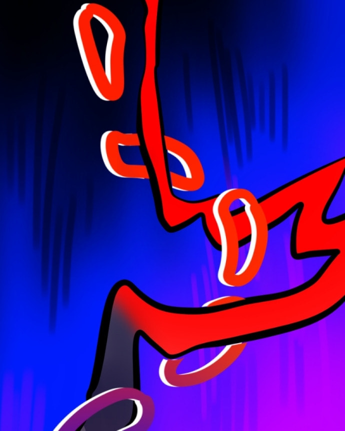 Little Hands Chapter 49 page 55 - 