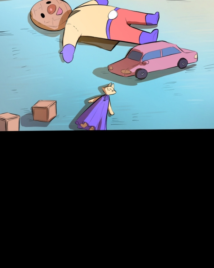 Little Hands Chapter 49 page 61 - 