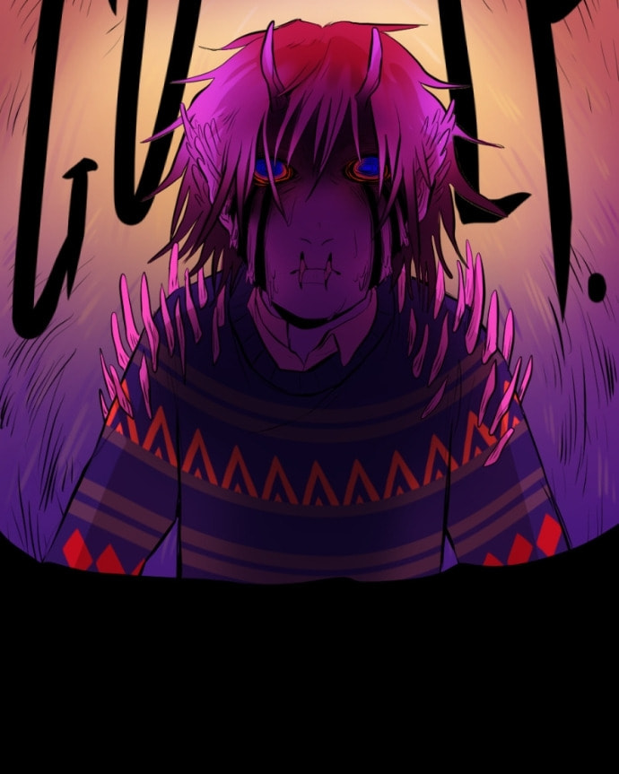Little Hands Chapter 49 page 84 - 