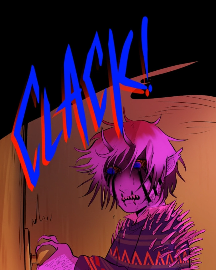 Little Hands Chapter 49 page 89 - 
