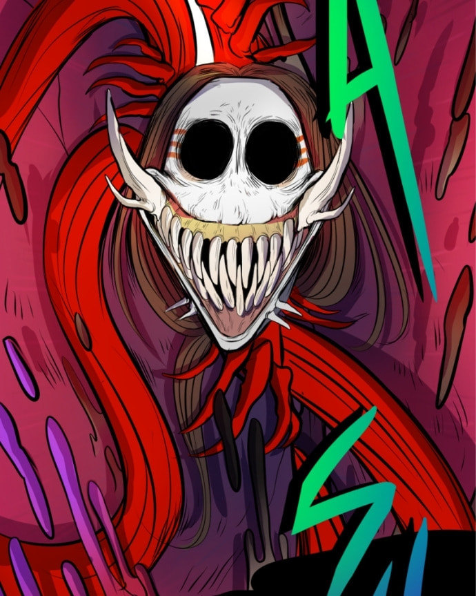 Little Hands Chapter 50 page 19 - 