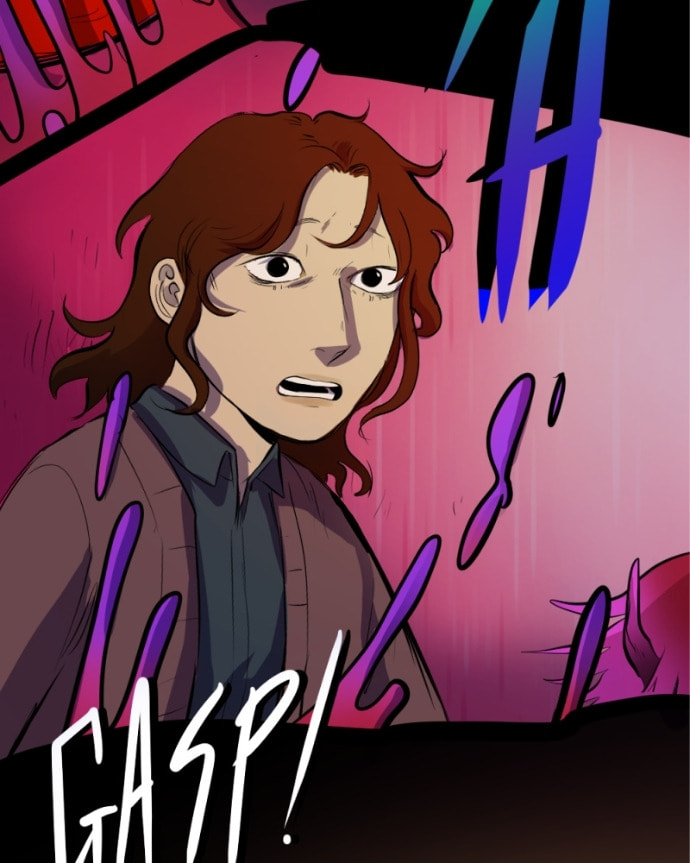 Little Hands Chapter 50 page 20 - 