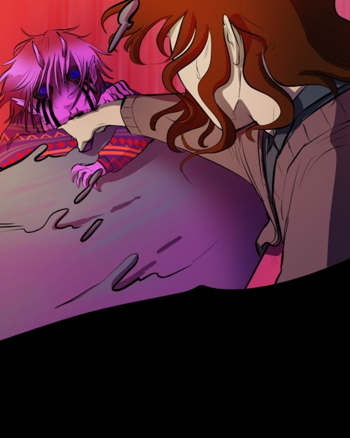 Little Hands Chapter 50 page 32 - 