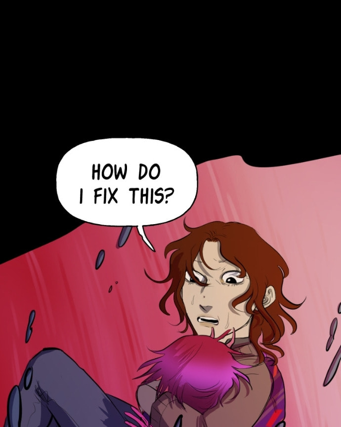 Little Hands Chapter 50 page 33 - 
