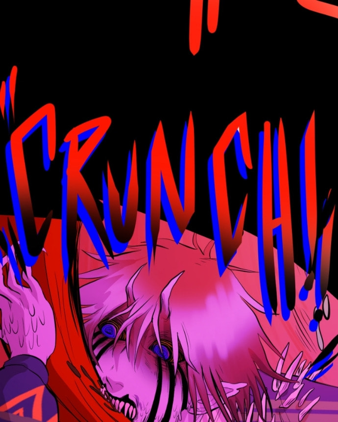Little Hands Chapter 50 page 43 - 