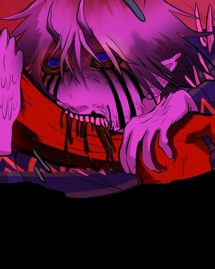 Little Hands Chapter 50 page 47 - 
