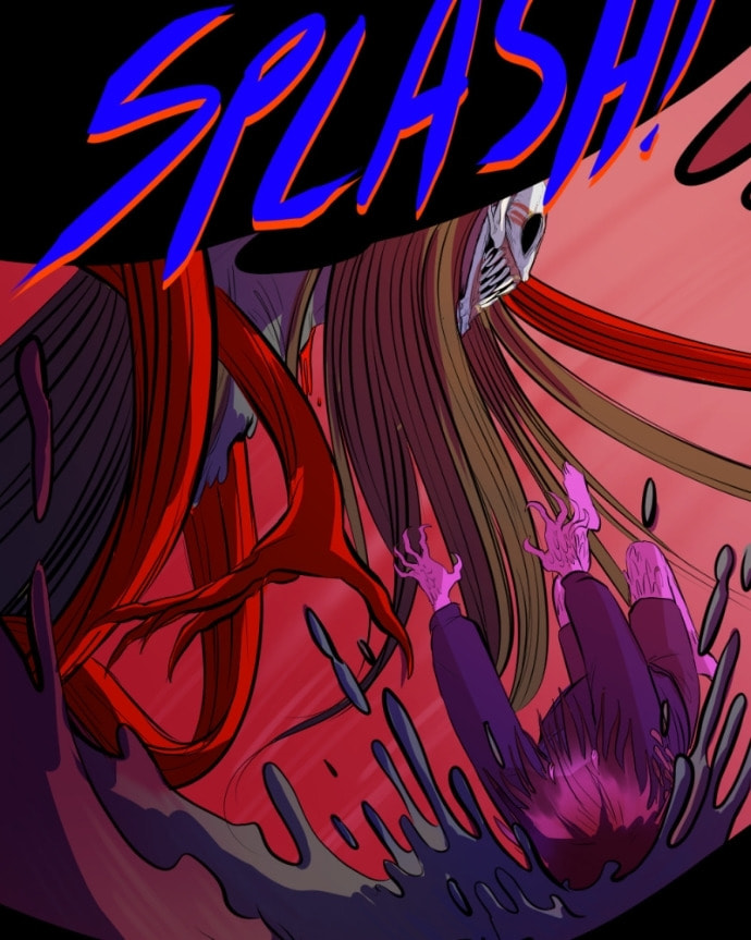 Little Hands Chapter 50 page 56 - 