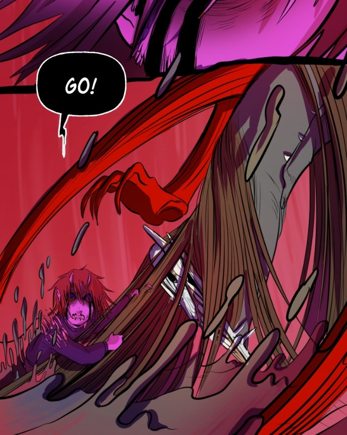 Little Hands Chapter 50 page 63 - 