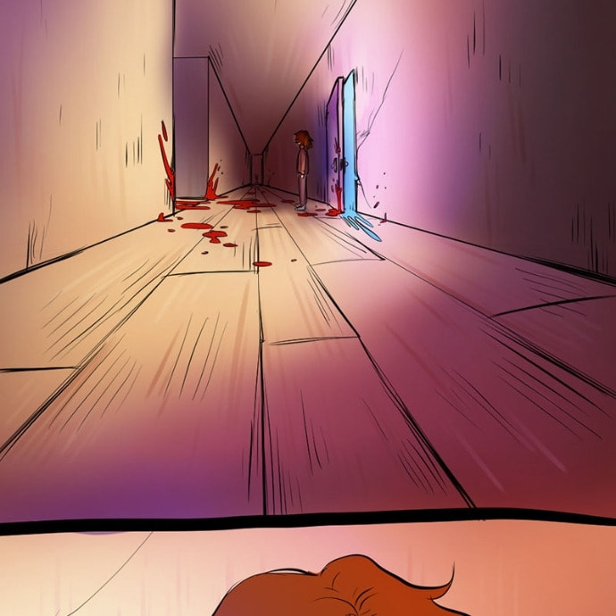 Little Hands Chapter 50 page 99 - 