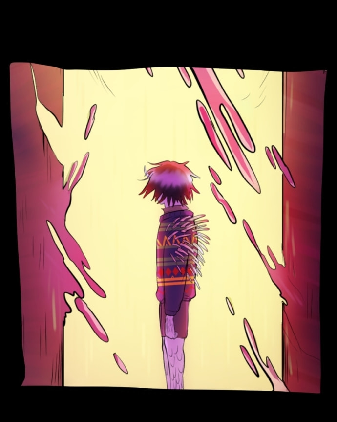 Little Hands Chapter 51 page 21 - 