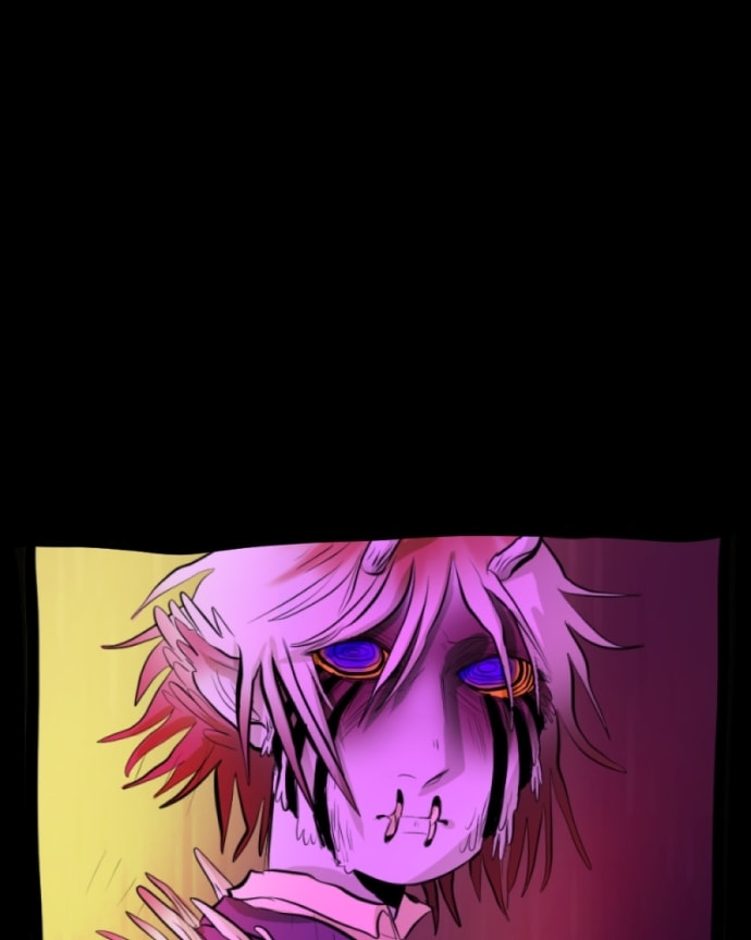 Little Hands Chapter 51 page 22 - 