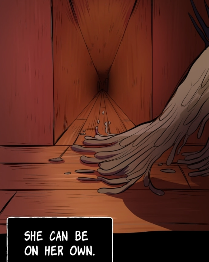 Little Hands Chapter 51 page 34 - 