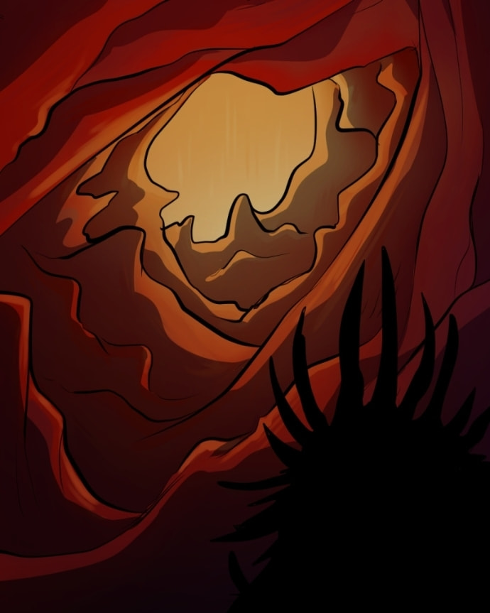 Little Hands Chapter 51 page 38 - 