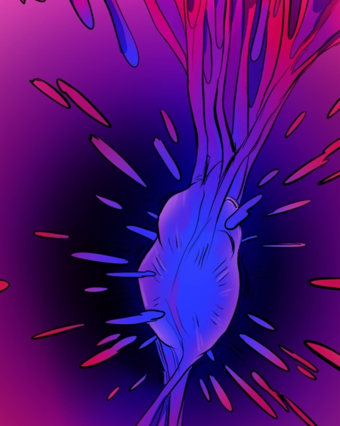 Little Hands Chapter 51 page 46 - 