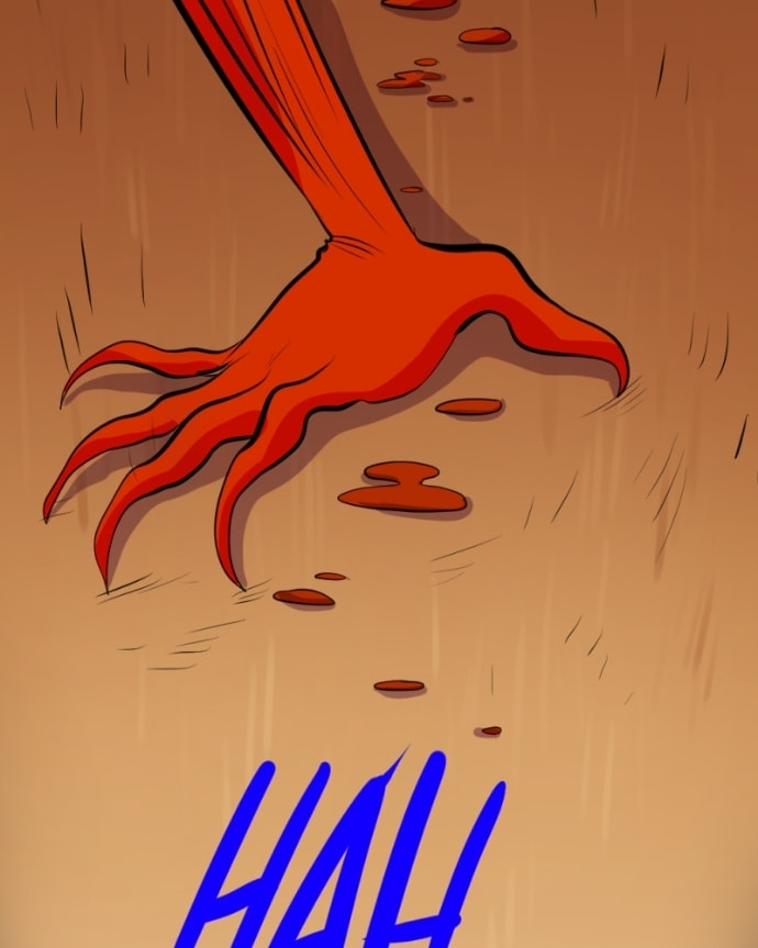 Little Hands Chapter 51 page 8 - 