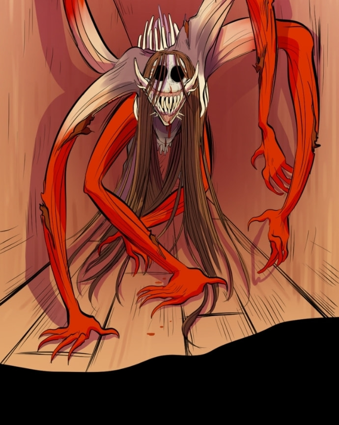 Little Hands Chapter 51 page 10 - 