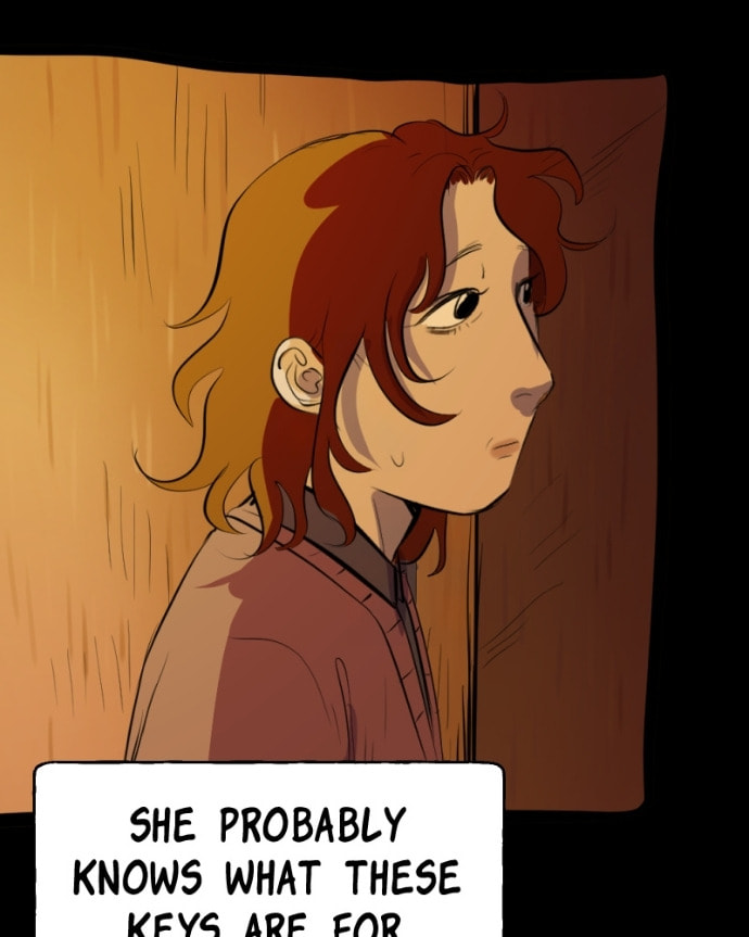 Little Hands Chapter 52 page 19 - 