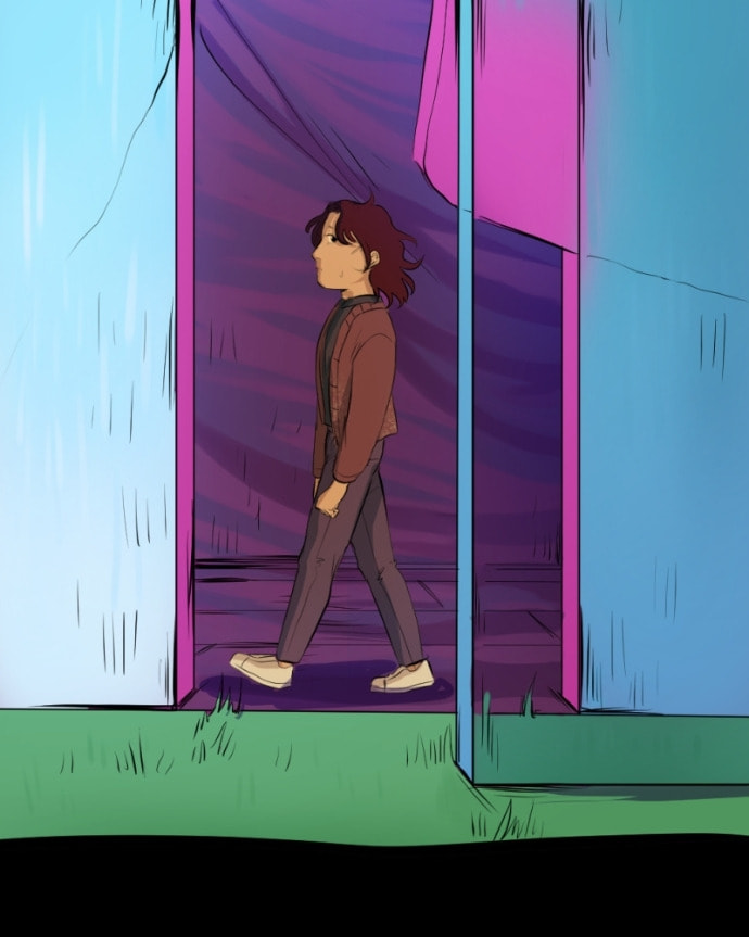 Little Hands Chapter 52 page 30 - 