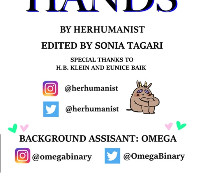 Little Hands Chapter 52 page 91 - 