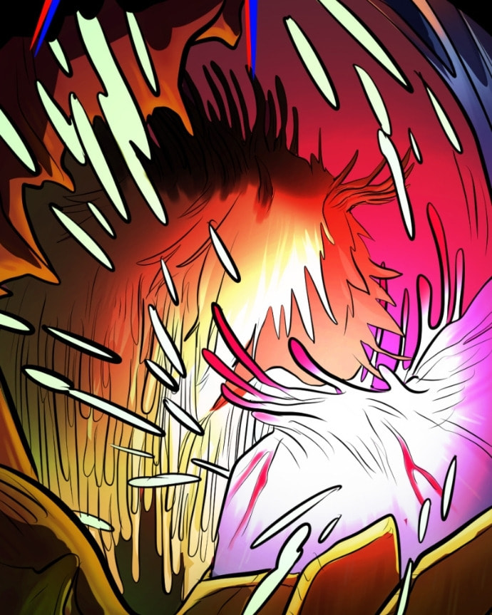 Little Hands Chapter 53 page 12 - 