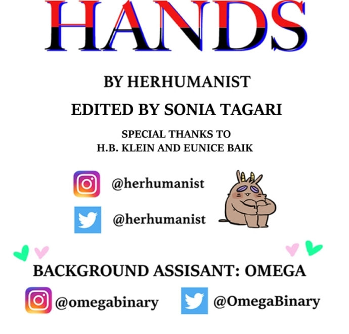 Little Hands Chapter 53 page 132 - 