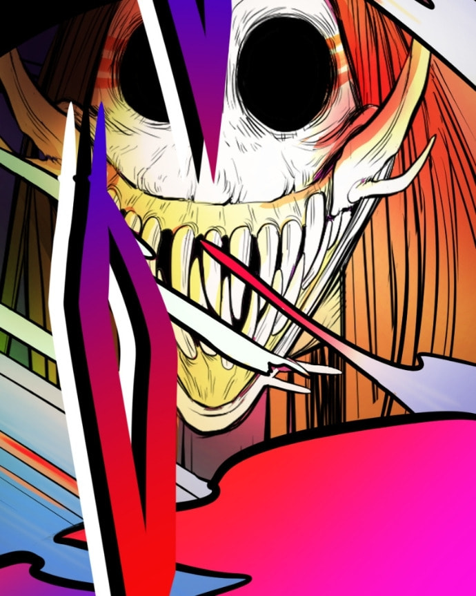 Little Hands Chapter 53 page 35 - 