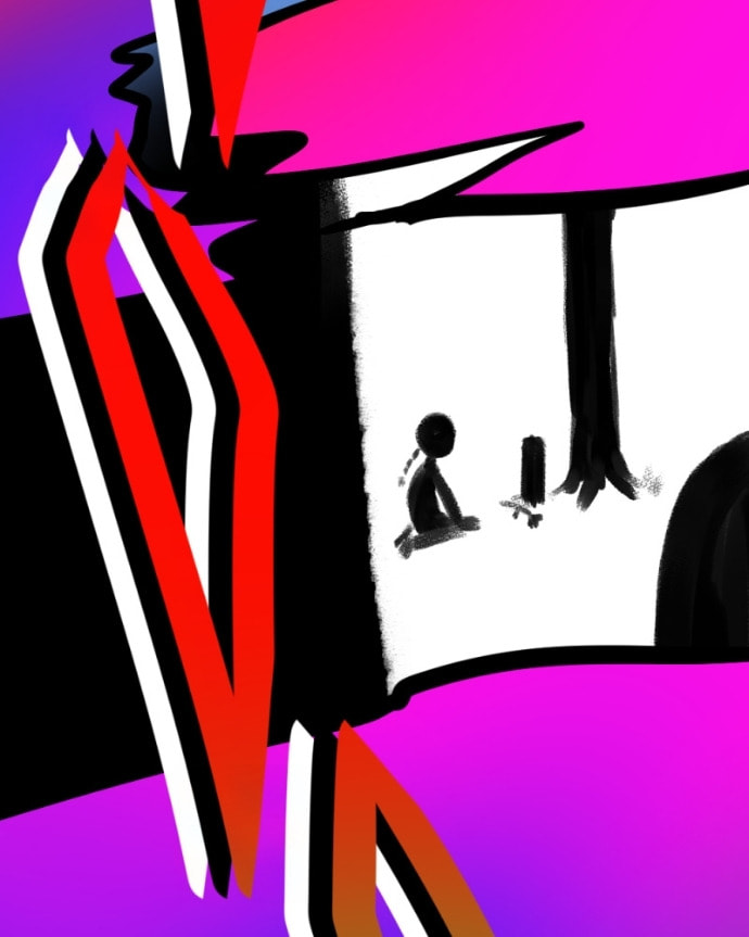 Little Hands Chapter 53 page 36 - 