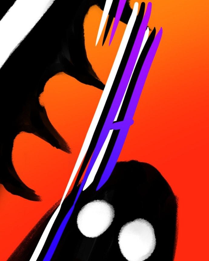 Little Hands Chapter 53 page 40 - 