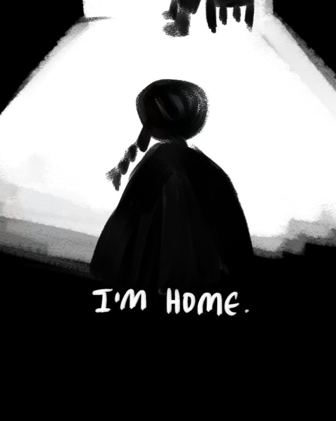 Little Hands Chapter 53 page 54 - 