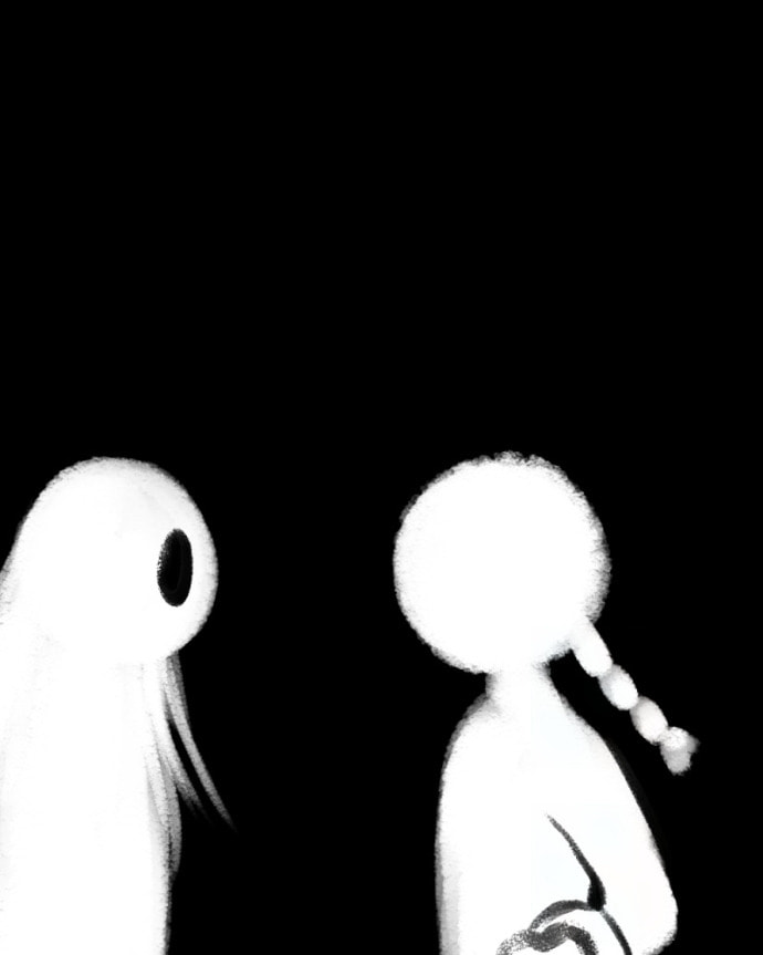 Little Hands Chapter 53 page 55 - 