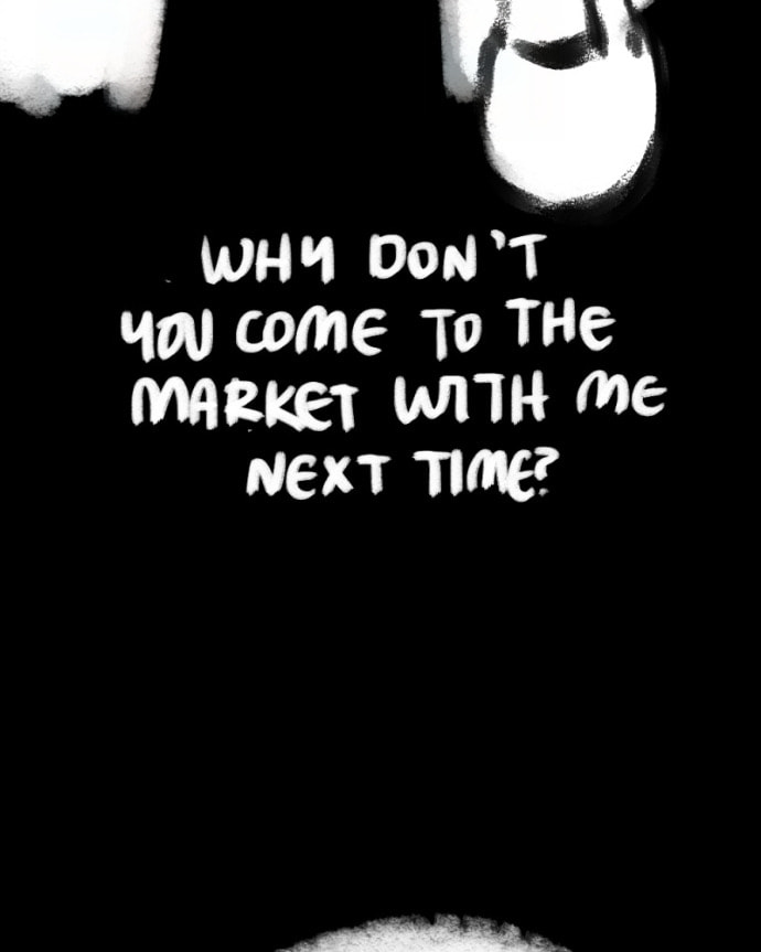 Little Hands Chapter 53 page 56 - 
