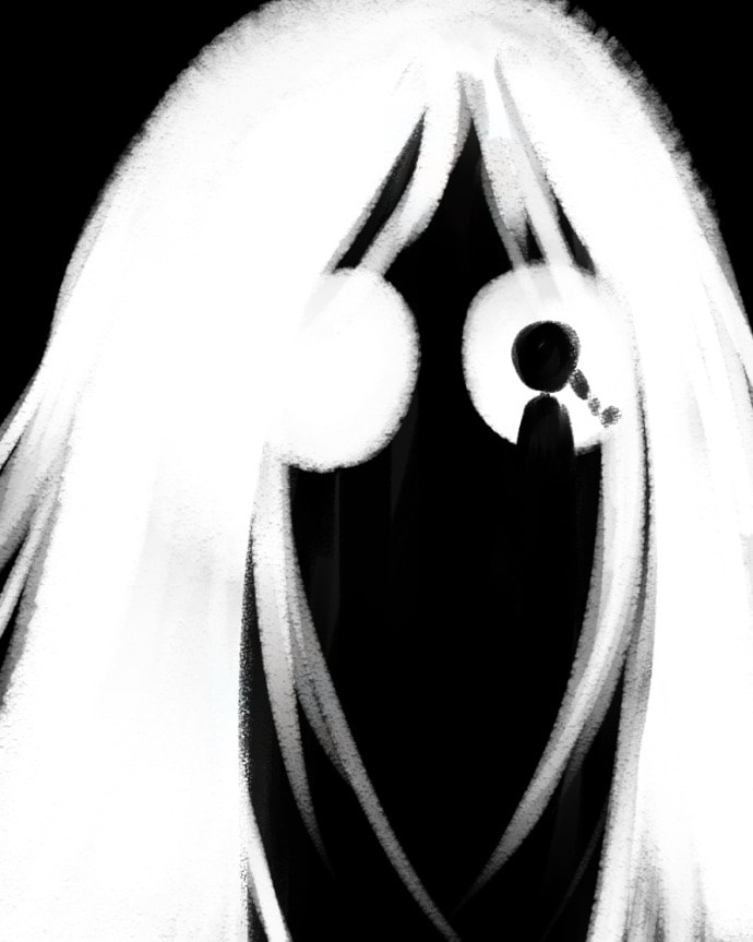 Little Hands Chapter 53 page 57 - 