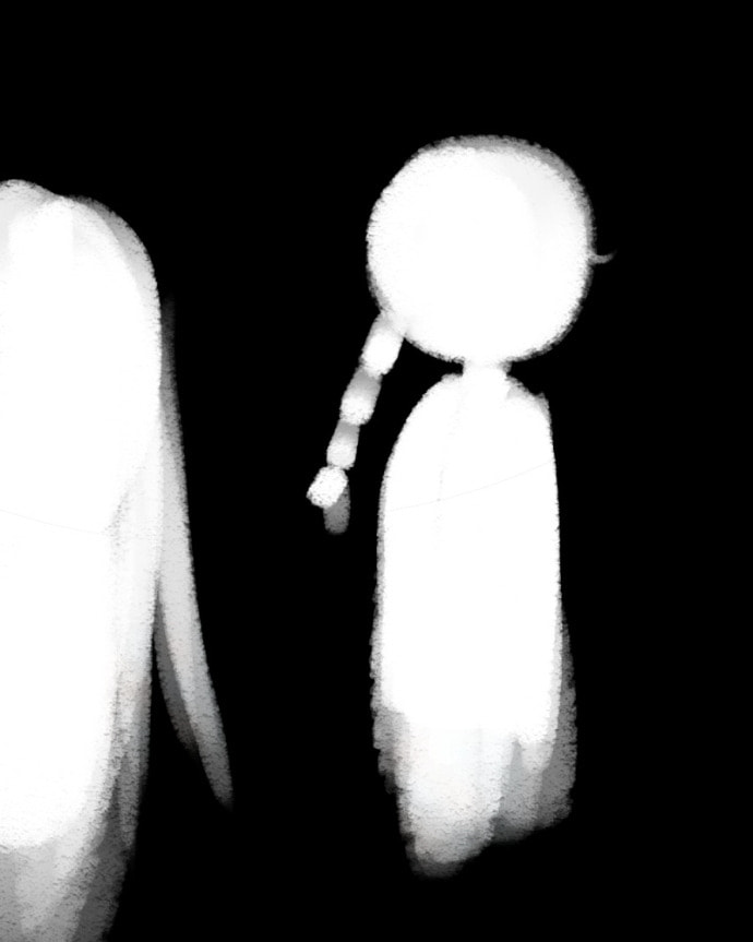 Little Hands Chapter 53 page 59 - 