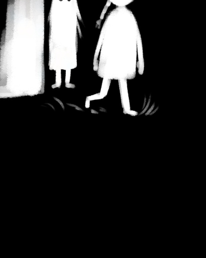 Little Hands Chapter 53 page 61 - 