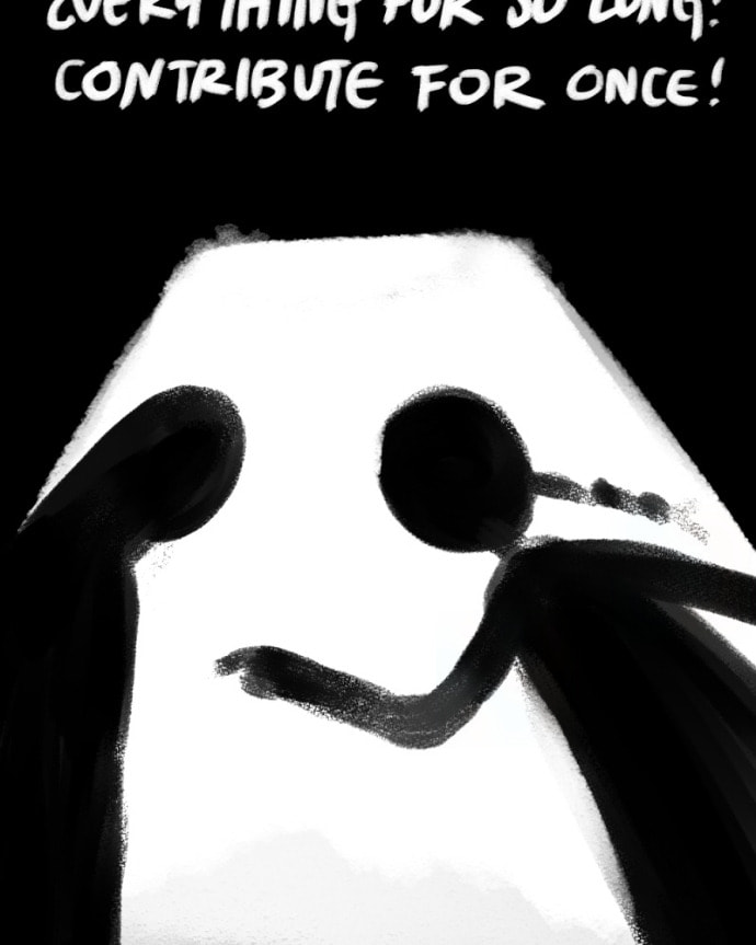 Little Hands Chapter 53 page 68 - 
