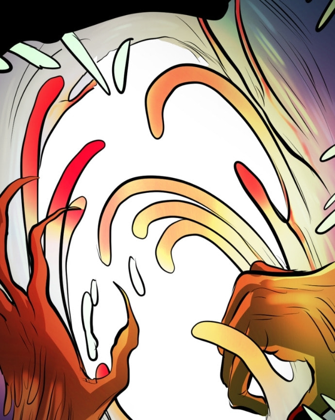 Little Hands Chapter 53 page 8 - 