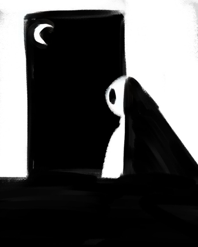 Little Hands Chapter 53 page 83 - 