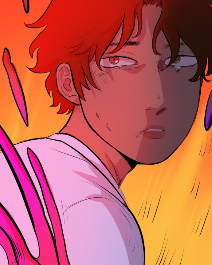 Little Hands Chapter 54 page 106 - 
