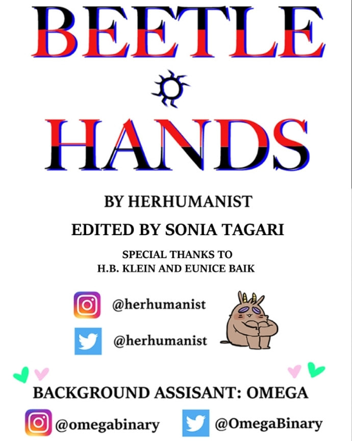 Little Hands Chapter 54 page 108 - 