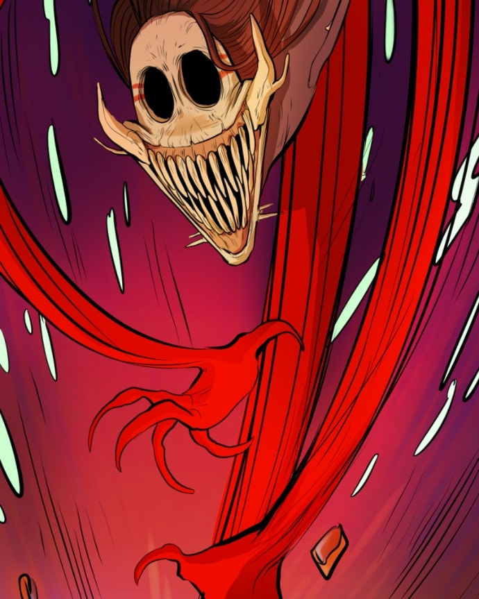 Little Hands Chapter 54 page 13 - 