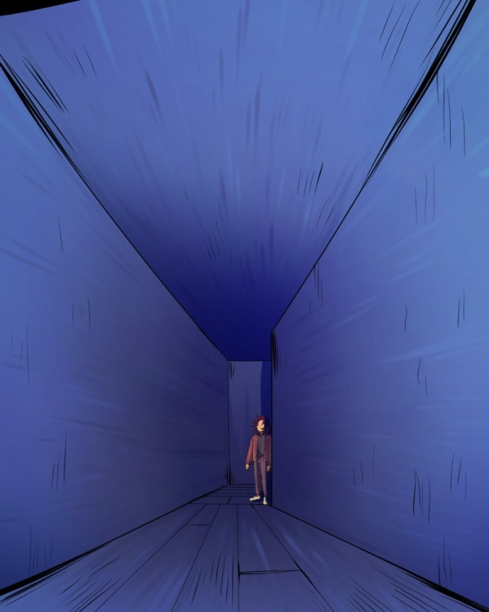 Little Hands Chapter 54 page 32 - 