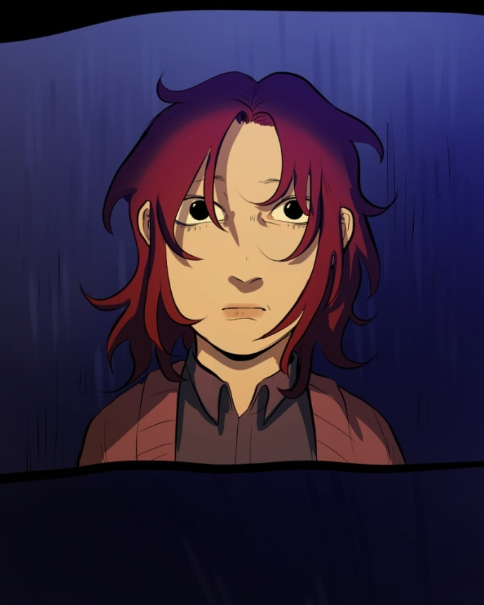 Little Hands Chapter 54 page 34 - 