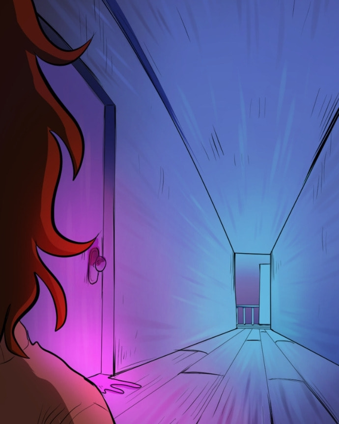 Little Hands Chapter 54 page 36 - 