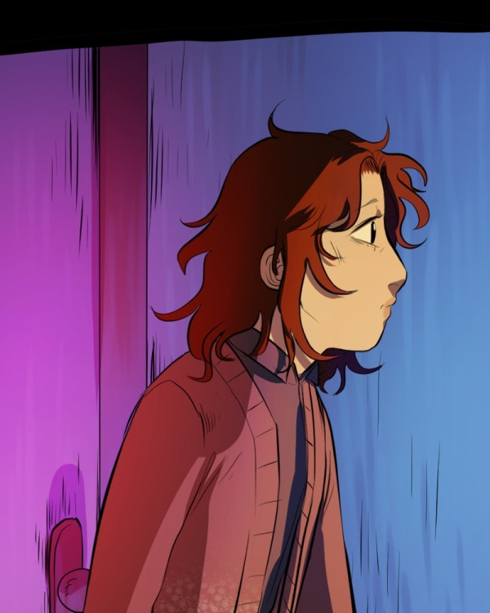 Little Hands Chapter 54 page 38 - 