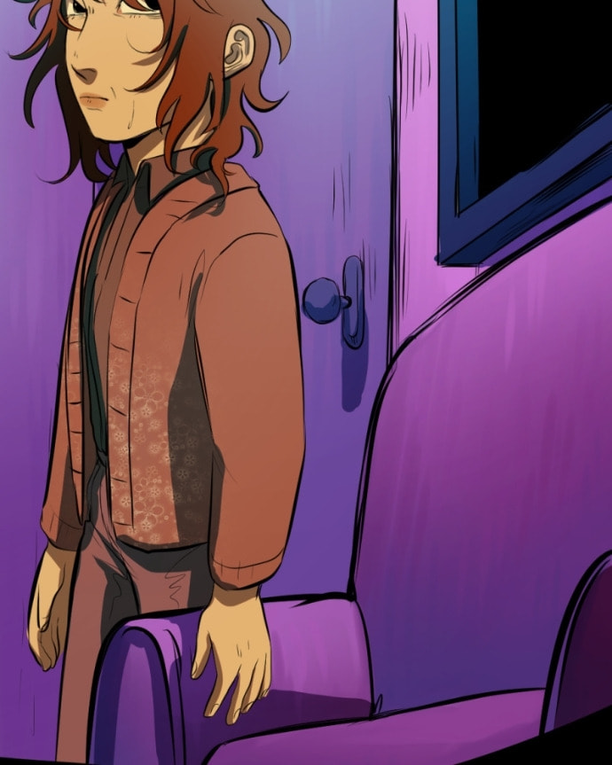 Little Hands Chapter 54 page 54 - 