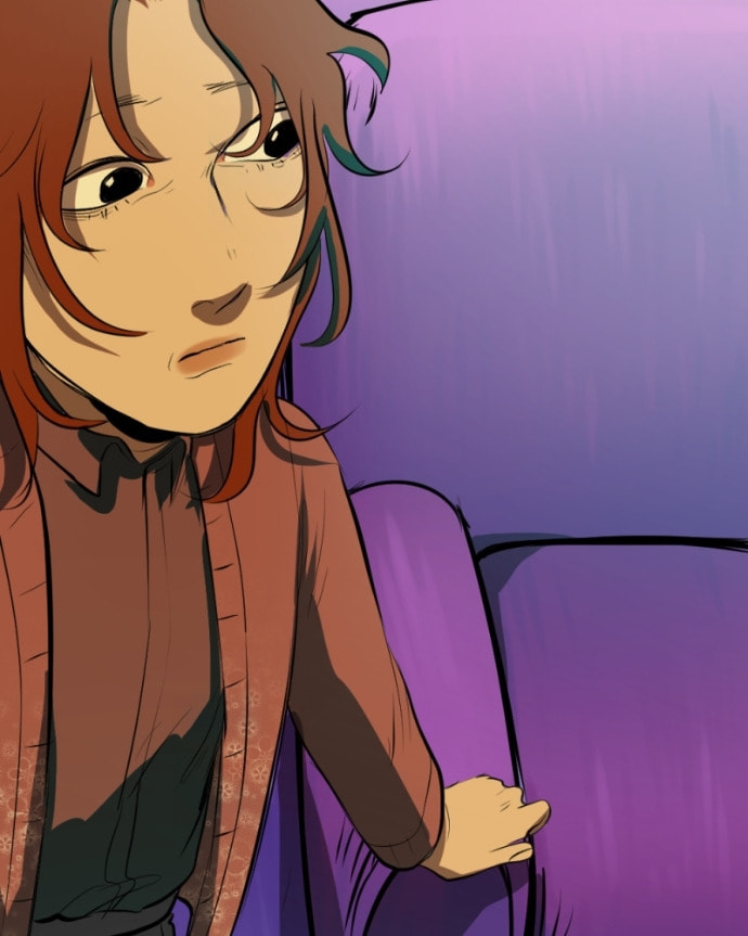 Little Hands Chapter 54 page 56 - 