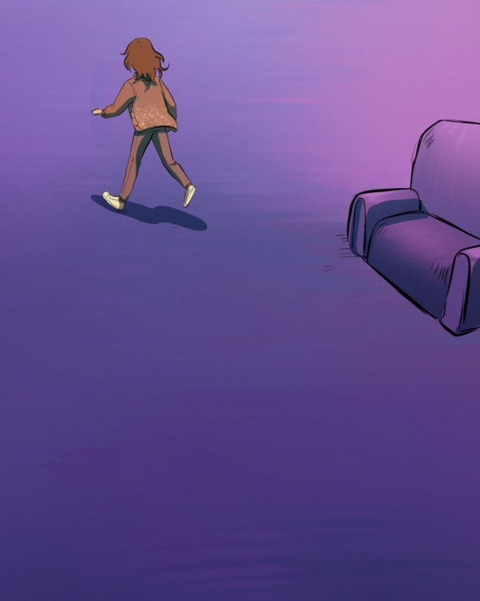 Little Hands Chapter 54 page 58 - 