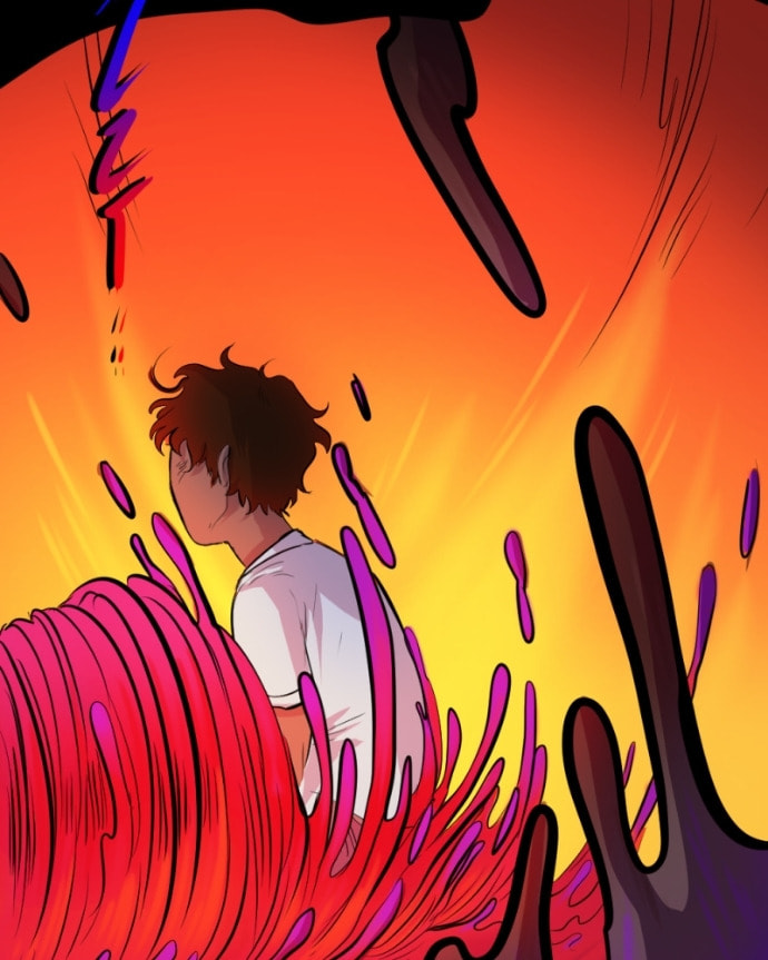 Little Hands Chapter 54 page 73 - 